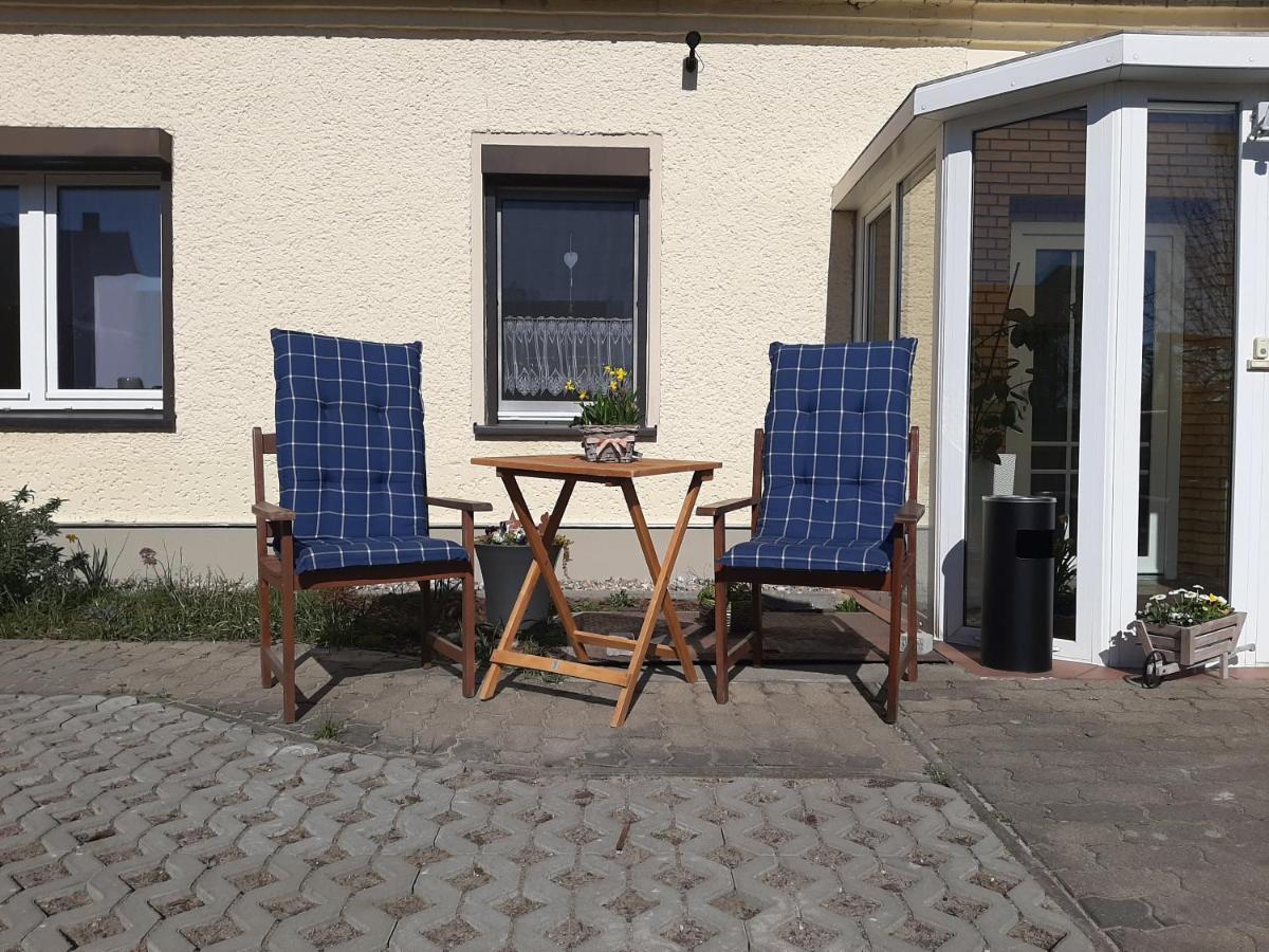 Gartenblick Trebbin Eksteriør bilde